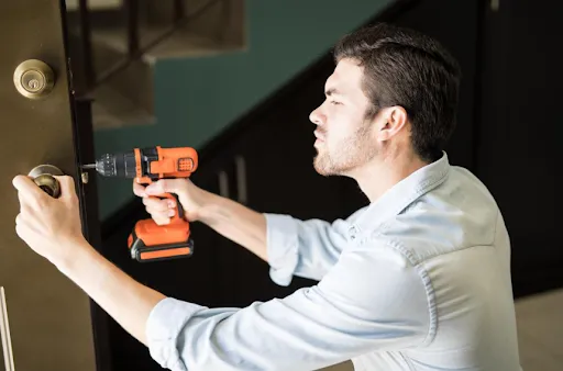 Professional Door Lock Installation